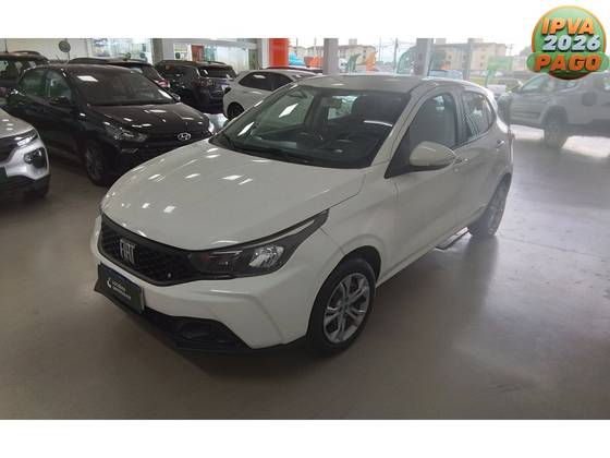 FIAT ARGO 1.0 FIREFLY FLEX DRIVE MANUAL